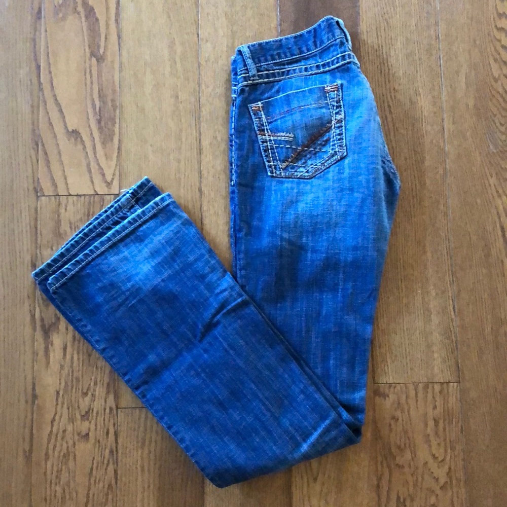 BKE Stella jeans 28X35.5